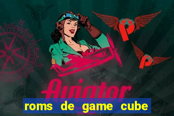 roms de game cube pt br